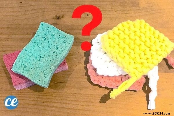 DIY Tawashi Sponge: Make an Eco-Friendly Cleaner from Old Socks in 5 Minutes