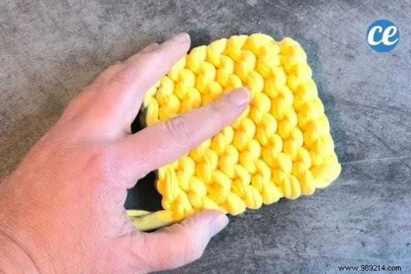 DIY Tawashi Sponge: Make an Eco-Friendly Cleaner from Old Socks in 5 Minutes