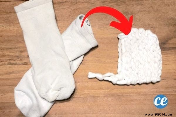 DIY Tawashi Sponge: Make an Eco-Friendly Cleaner from Old Socks in 5 Minutes