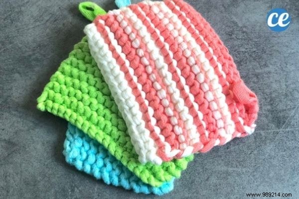 DIY Tawashi Sponge: Make an Eco-Friendly Cleaner from Old Socks in 5 Minutes