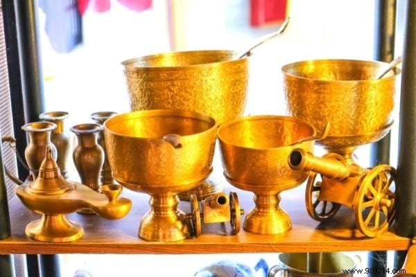 10 Proven Natural Methods to Clean and Shine Brass Effortlessly