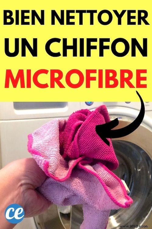 How to Clean Microfiber Cloths Properly: The High-Temperature Washing Mistake You re Probably Making