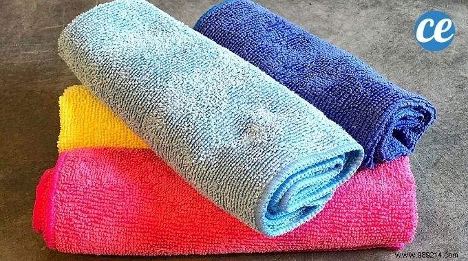 How to Clean Microfiber Cloths Properly: The High-Temperature Washing Mistake You re Probably Making