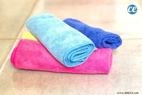 How to Clean Microfiber Cloths Properly: The High-Temperature Washing Mistake You re Probably Making