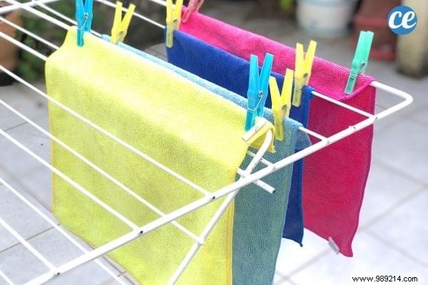 How to Clean Microfiber Cloths Properly: The High-Temperature Washing Mistake You re Probably Making