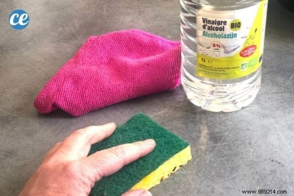 Expert Guide: Perfect Dosages of White Vinegar for Effective Household Cleaning