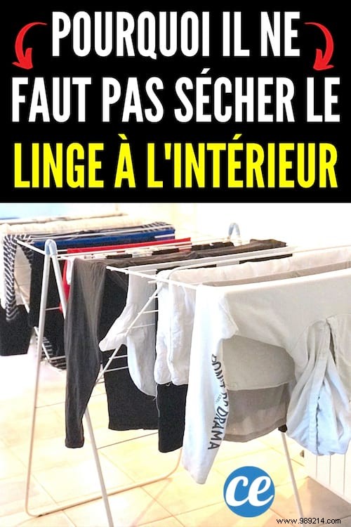 Why Avoid Drying Clothes Indoors: Health Risks Backed by Science and Expert Tips