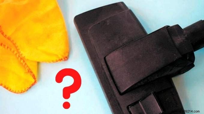 Dust Before Vacuuming: Why This Order Ensures a Thorough Clean