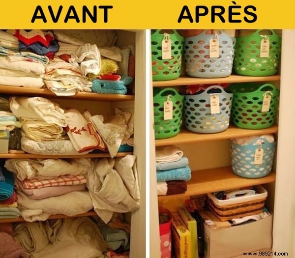 18 Proven Storage Hacks to Organize Your Home and Eliminate Clutter