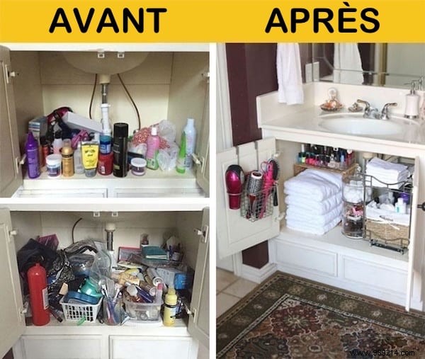 18 Proven Storage Hacks to Organize Your Home and Eliminate Clutter