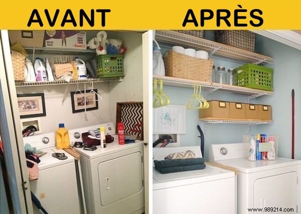 18 Proven Storage Hacks to Organize Your Home and Eliminate Clutter