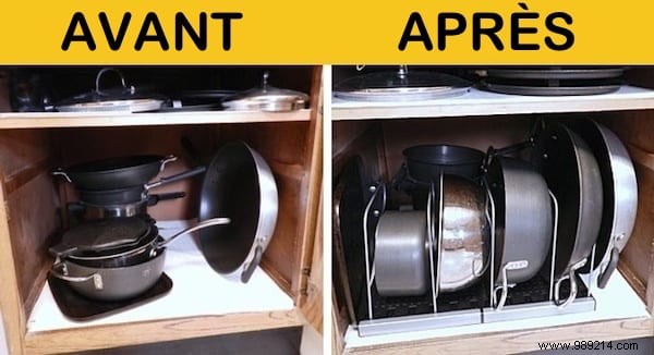 18 Proven Storage Hacks to Organize Your Home and Eliminate Clutter