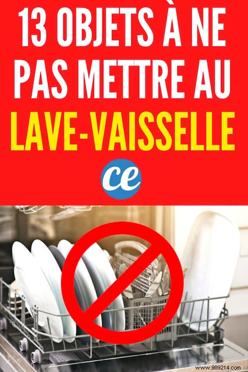 13 Items You Should Never Put in Your Dishwasher – Expert Advice to Protect Your Dishes and Appliance