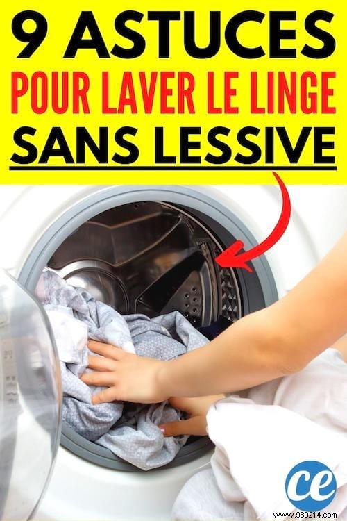 9 Proven Natural Methods to Wash Clothes Without Detergent – Eco-Friendly Expert Tips