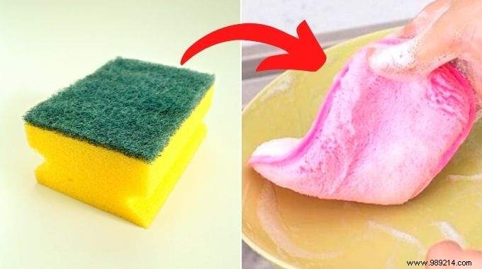Ditch Disposable Sponges: 4 Eco-Friendly, Washable, and Reusable Alternatives