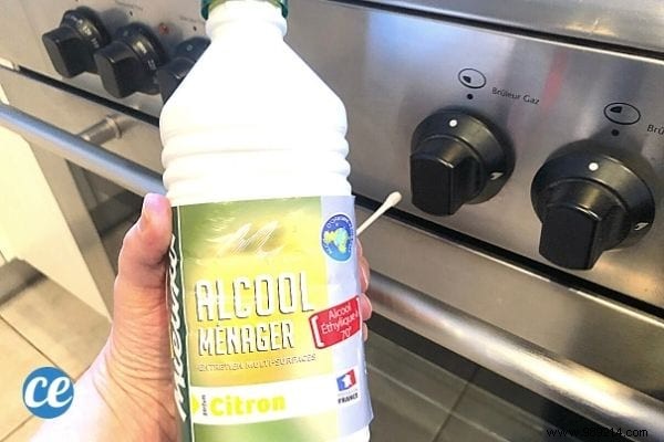 4 Proven Natural Ways to Clean Gas Stove Knobs Effortlessly