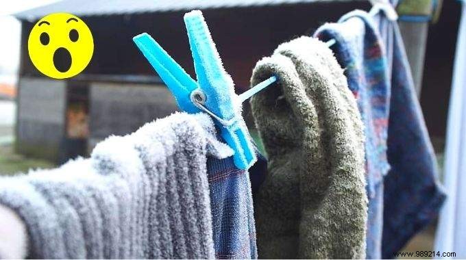 Why Air-Drying Laundry Outside Beats Indoor Drying—Even in Winter