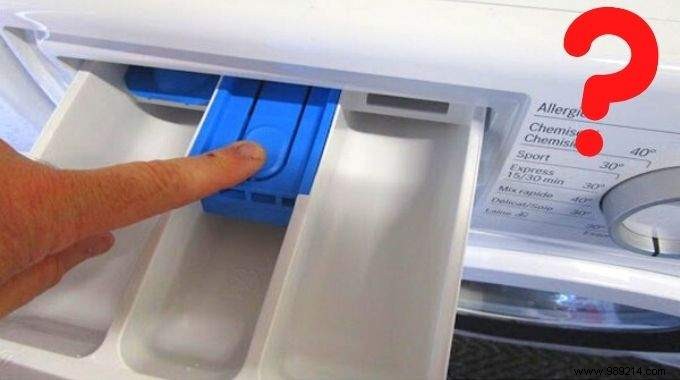 Where to Put Detergent in Your Washing Machine: Expert Guide to Trays and Symbols