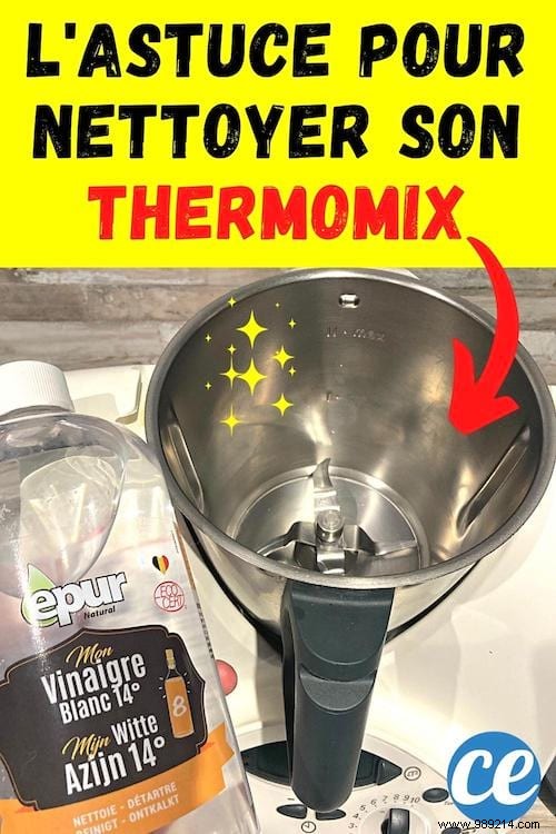 Effortless Thermomix Cleaning: Proven, User-Tested Tips with White Vinegar