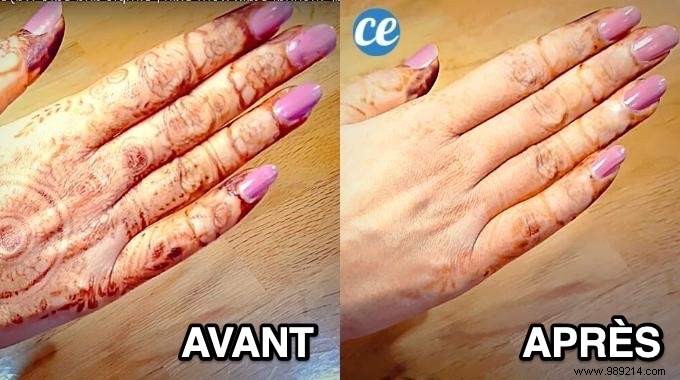 13 Proven Tips to Quickly Remove Henna Stains from Skin and Hair