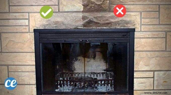 12 Proven Tips to Remove Soot Stains from Fireplace Stone