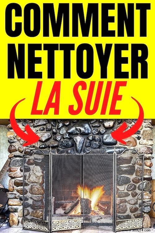 12 Proven Tips to Remove Soot Stains from Fireplace Stone