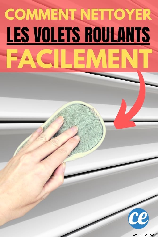 Easy, Chemical-Free Guide to Cleaning Roller Shutters: Pro Tips for Wood, Aluminum, and PVC