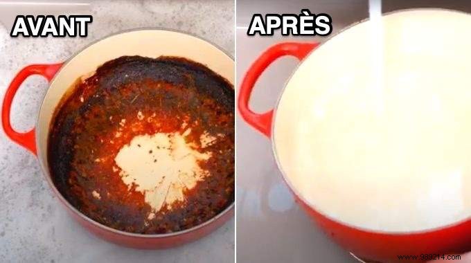 5 Proven Tips to Effortlessly Clean Burnt Cast Iron Casseroles