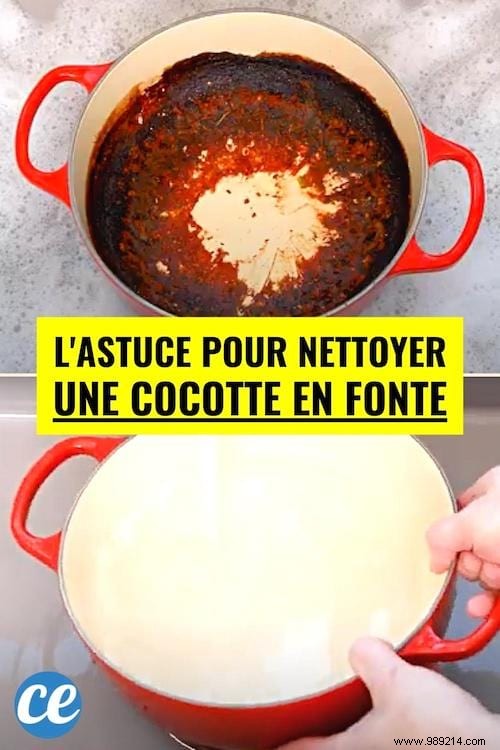 5 Proven Tips to Effortlessly Clean Burnt Cast Iron Casseroles