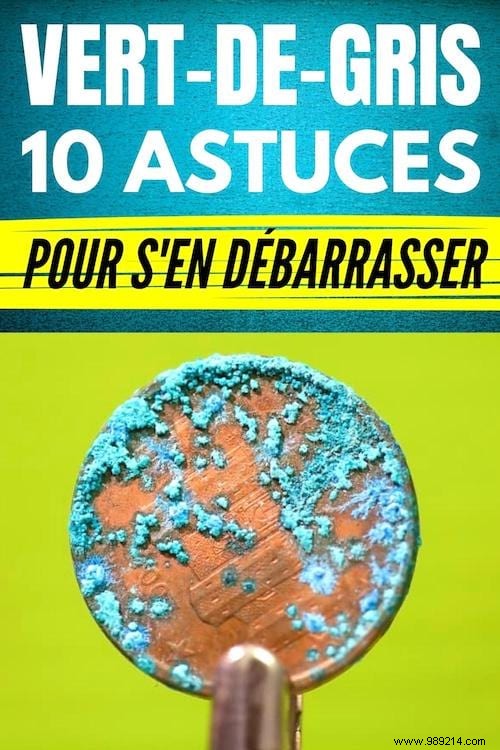 10 Proven Natural Remedies to Remove Verdigris from Copper