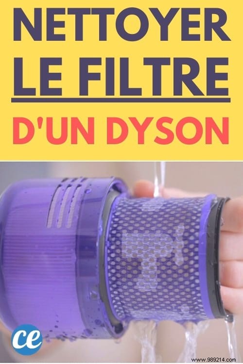 How to Clean Your Dyson Vacuum Filter in Just 2 Minutes: Expert Advice from a Pro