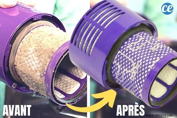 How to Clean Your Dyson Vacuum Filter in Just 2 Minutes: Expert Advice from a Pro