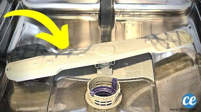 How to Easily Clean Dishwasher Spray Arms for Peak Performance