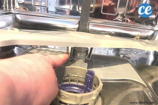 How to Easily Clean Dishwasher Spray Arms for Peak Performance