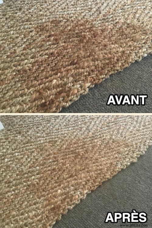 How to Deep Clean a Seagrass Rug Naturally: Grandma s Vinegar and Baking Soda Method