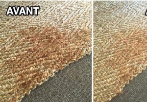 How to Deep Clean a Seagrass Rug Naturally: Grandma s Vinegar and Baking Soda Method