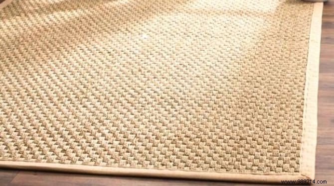 How to Deep Clean a Seagrass Rug Naturally: Grandma s Vinegar and Baking Soda Method