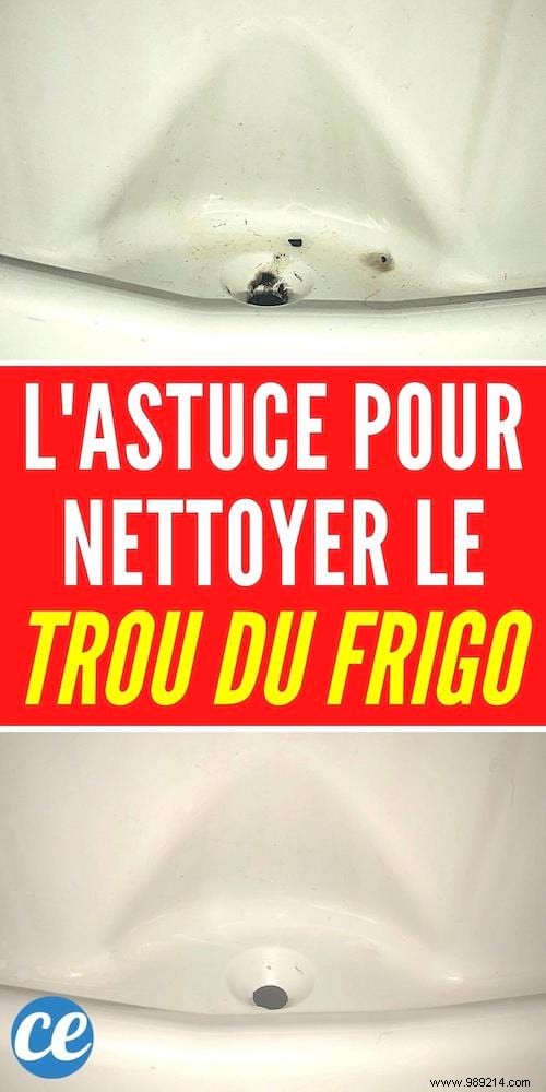 How to Unclog Your Refrigerator Drain Hole and Prevent Water Leaks: Proven DIY Guide