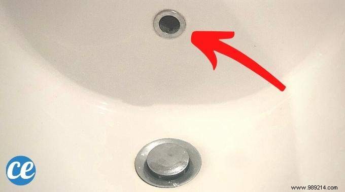 How to Easily Clean Your Sink Overflow Hole: Plumber-Approved Tip for a Shiny Finish