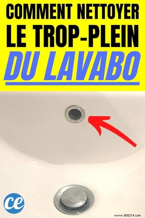 How to Easily Clean Your Sink Overflow Hole: Plumber-Approved Tip for a Shiny Finish