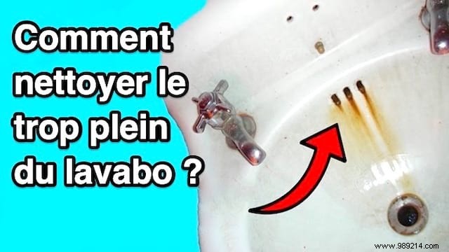 How to Easily Clean Your Sink Overflow Hole: Plumber-Approved Tip for a Shiny Finish