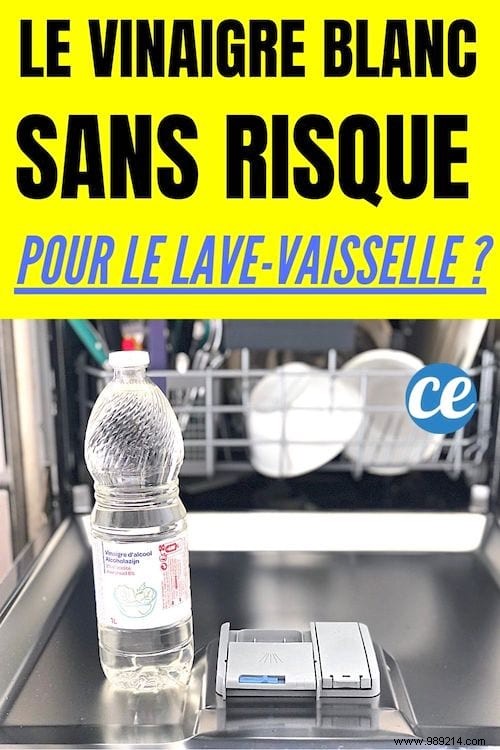 Is White Vinegar Safe for Your Dishwasher? Insights from an Appliance Repair Expert