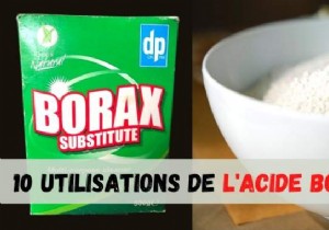 10 Surprising Boric Acid Uses for Cleaning, Pest Control & Home Care