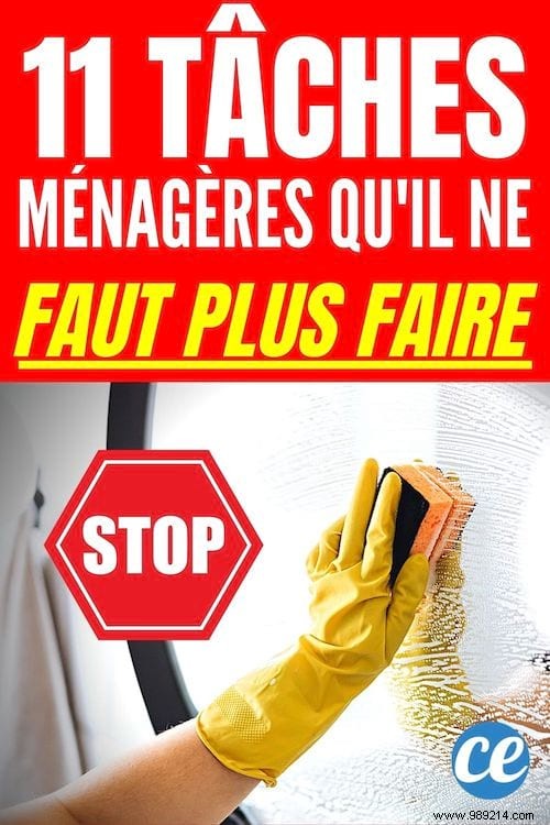 11 Time-Wasting Household Chores to Stop Doing Today – Reclaim Your Time