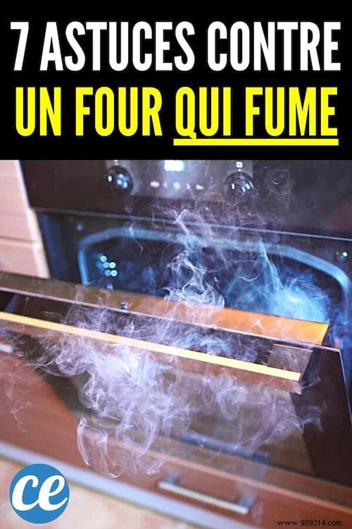 Why Is Your Oven Smoking? 7 Common Causes and Proven Fixes