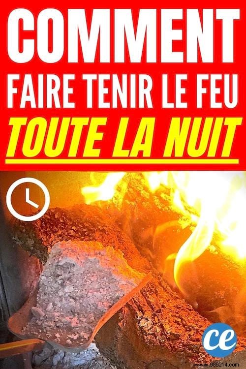 Chimney Sweep s Proven Trick: Keep Your Fireplace Burning Safely All Night