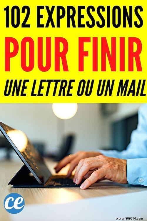 102 Professional Closing Phrases for Emails, Letters, and Cover Letters