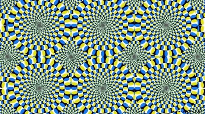 32 Mind-Bending Optical Illusions: Scientifically Explained