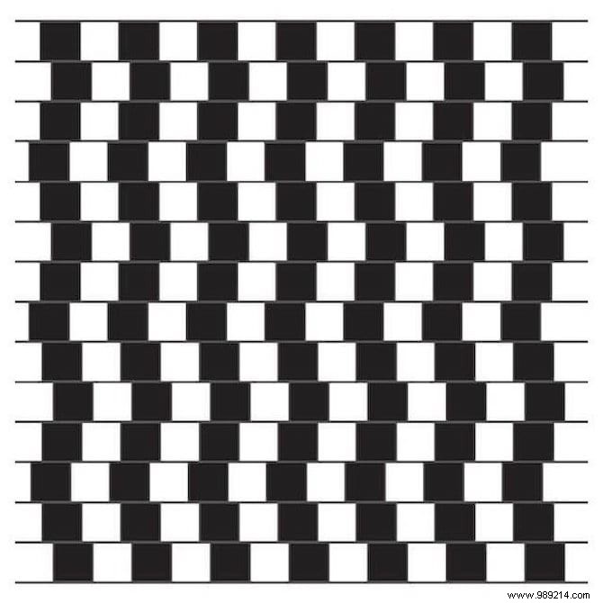 32 Mind-Bending Optical Illusions: Scientifically Explained