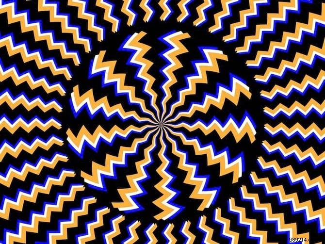32 Mind-Bending Optical Illusions: Scientifically Explained